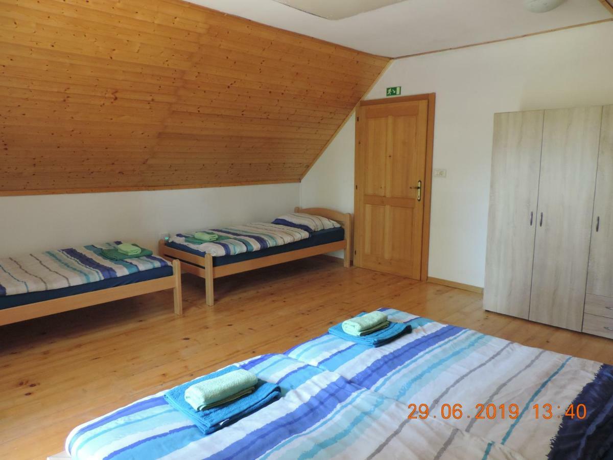Guest House Nanos Vipava Exterior photo