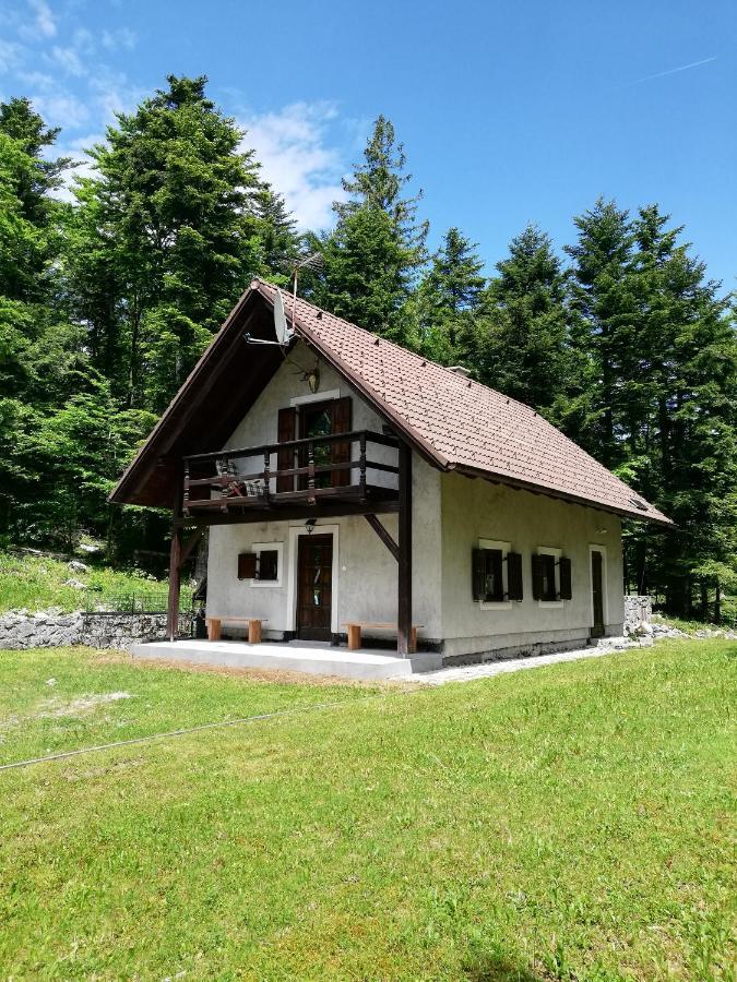 Guest House Nanos Vipava Exterior photo